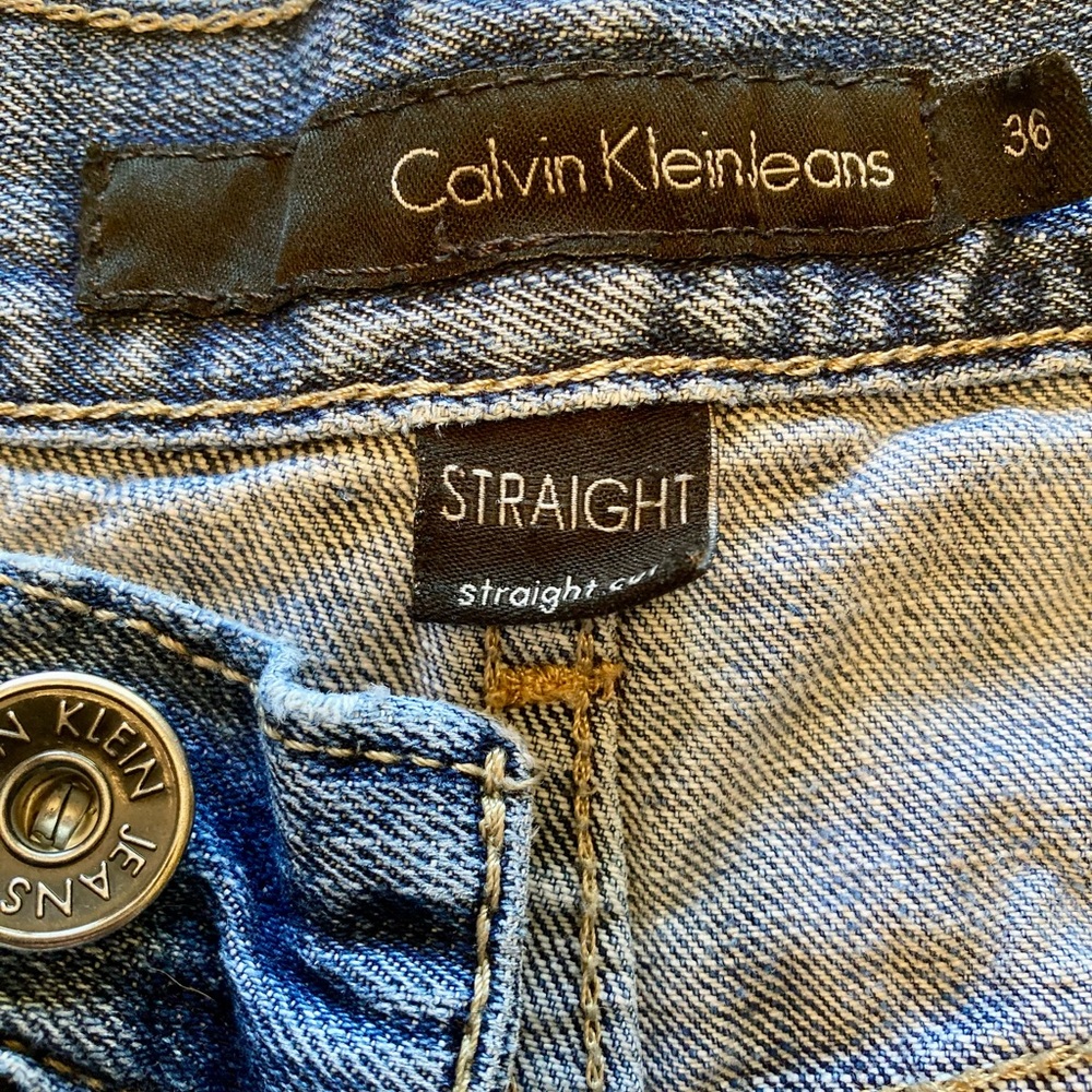 Men’s Calvin Klein Jeans - Picture 8 of 11
